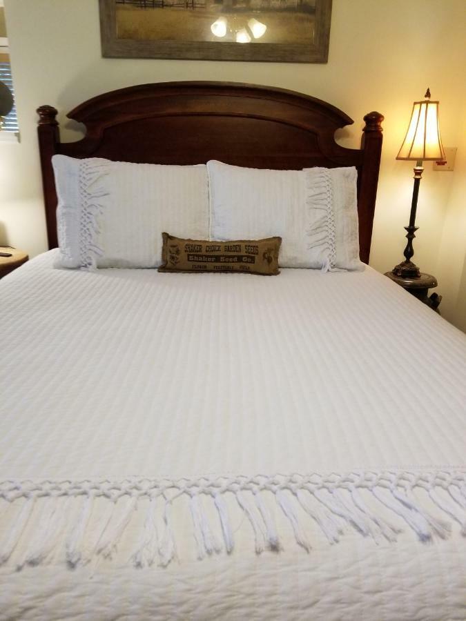 Waters Run Guest House & Suite Swanton Exterior foto